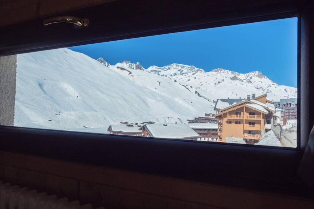 Myhome - Great Apt For 6 Tignes Val Claret Extérieur photo
